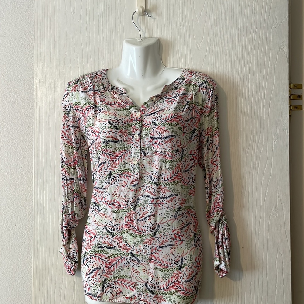 Loft tunic